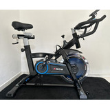 Bicicleta Spinning Kikos F7i  Roda De Inércia 18kg Novíssima