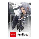 Amiibo Sephiroth Super Smash Bros