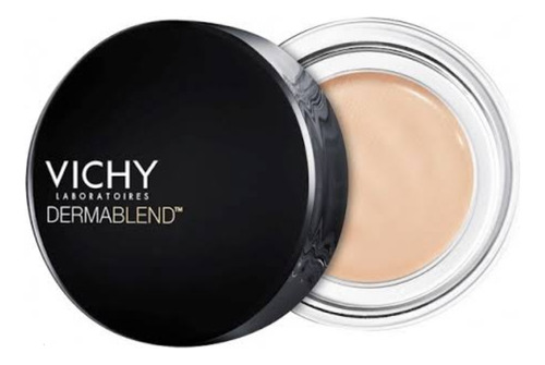 Dermablend Corrector De Color Apricot Durazno Vichy