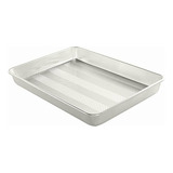 Nordic Ware Molde Rectangular Aluminio 13 X17.75  Multicolor