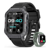 Reloj Inteligente Hombre Smart Watch Ip68 Impermeable 2023