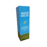 Aulo Gelio Repelente De Insectos Citronela Loción X 120 Ml