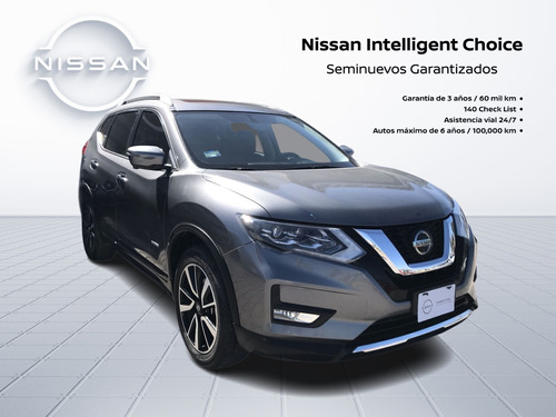 Nissan X-trail Exclusive 2 Row 21 