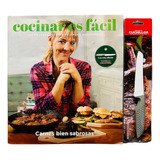 Cocinar Es Fácil - Nº 10 - Clarín - Cuchillos Cerámicos