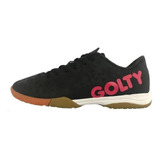 Zapatillas Golty Lisa Profesional Crackc-negro