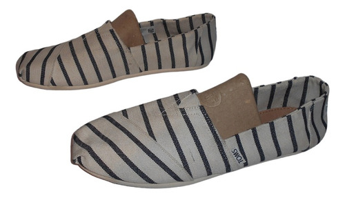 Zapatos Toms Dama Talla 11 Usa 28 Mex 