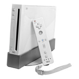 Nintendo Wii  Americano  -  Cor  Branco
