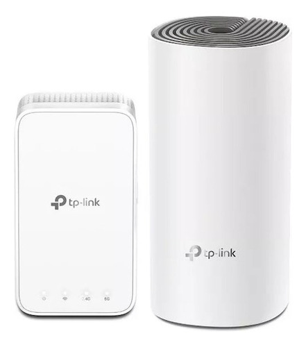 Sistema Wifi Mesh Tp-link Deco M3 Ac1200 - Crazygames