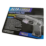 Pistola Mira Laser Con Guncom 1 Y 2 Ps1 - Ps2 -no Lcd- -mg-