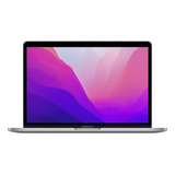 Apple Macbook Pro 13 , M1, 256 Gb Ssd, 8 Gb De Ram. Gris 