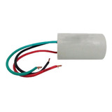 Capacitor Para Ventilador Teto/parede 3fios 4uf (1,5+2,5)