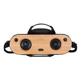 Casa De Marley Bolsa De Riddim Sistema De Audio Portatil Bl