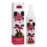 Perfume Disney Minnie Mouse En Aerosol Corporal Para Niñas,