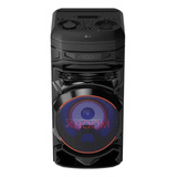 Torre De Sonido LG Xboom Rnc5 500 Watts Voltaje 110-240