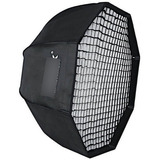 Octabox Rapid-box Godox 80cm + Grid Con Montura Bowens