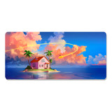 Mousepad Gammer / Dibujo Cad Xxl - Kame House - Dragon - 32