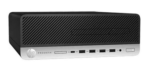 Hp Prodesk 400 G6 Mt - I5 9ª Geração - Hd M2 512gb - 8gb