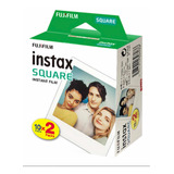 Fujifilm Instax Square Camera Instant Films Papel Fotográfic