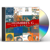 Hombres G - Los Singles - Disco Cd - 20 Canciones