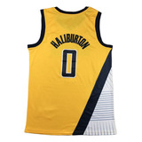 Jersey No.0 Tyrese Haliburton Jersey