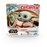 Juego Mesa Operación Mandalorian Star Wars El Niño The Child