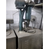 Fabricadora Siam Espatula Magica Equipo Dorin 5 Hp 40 L/h