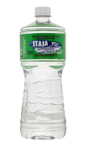 Álcool 70% 1000 Ml - Itajá