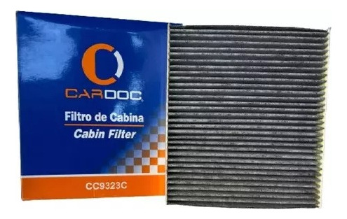 Filtro Cabina A/acondicionado Hyundai Azera Santa Fe Sonata Foto 3