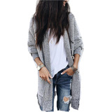 Chaqueta Tipo Cárdigan A Cuadros Wish De Lazada Otoño/invier