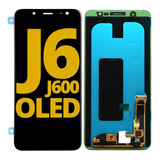 Modulo Para Samsung J6 J600 2018 Pantalla Display Oled Touch