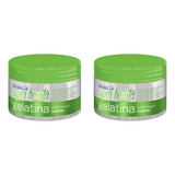 Gelatina Capilar Probelle Super Bonita 300g Babosa-kit C/2un