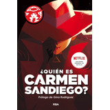 Quien Es Carmen Sandiego