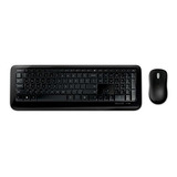 Teclado Inalambrico Wireless + Mouse