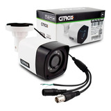 Câmera Ultra Resolução Bullet 4x1 1.0mp L2.8 Citrox Cx 2920