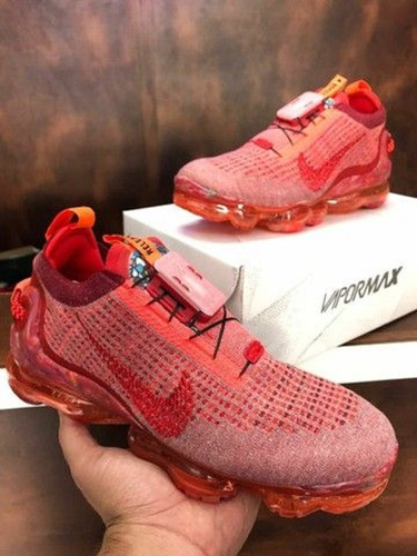 Tenis Nike Vapormax 2020 Vermelho Nº41 Original!!!