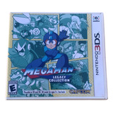 Mega Man Legacy Collection - Nintendo 3ds