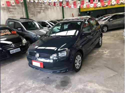 Vw Novo Gol 1.6 City