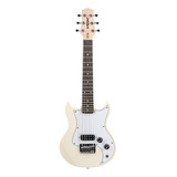 Vox Sdc-1 Mini Guitarra-blanco, Derecha, Wh