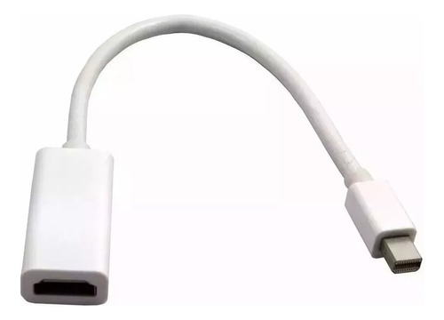 Adaptador Mac Mini Displayport X Hdmi Para Video Externo