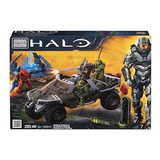 Bloque De Construcción Halo Warthog Resistance