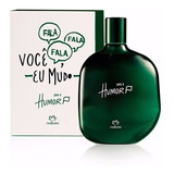 Perfume Humor Paz E Humor 25ml Verde Masculino