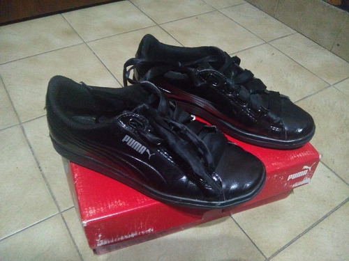 Zapatillas Puma Charoladas Lujo, Compra y Venta