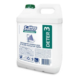 Sutter Deter 3 Detergente Al 30% X 5 Lts - Tolima Argentina