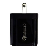 Adaptador De Corriente Rápida, Mxpow-001, 3 Puertos Usb, 100