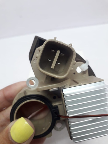 Regulador Alternador Tipo Valeo Mercedes Suzuki Grand Vitara Foto 4