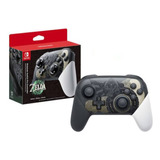 Nintendo Switch Pro Controller, Sem Fio, Vibração, Zelda