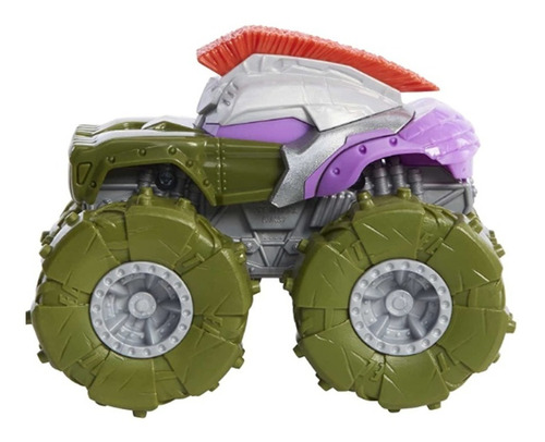 Monster Trucks Twister Tredz Hulk Hot Wheels 4058-2