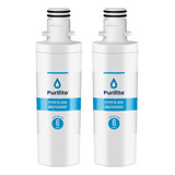 Filtro De Agua Para Nevera LG Purifita Adq73693901 Set X2