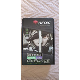 Placa De Vídeo Geforce Gt610 2048mb Ddr3