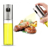 Pack X2 Rociador Spray Aceto Limon Soja De Cocina Ac/inox